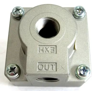 NEW SMC AQ5000 EXHAUST VALVE