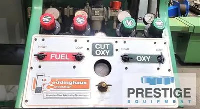 USED 2012 PEDDINGHAUS HSFDB 2500/B