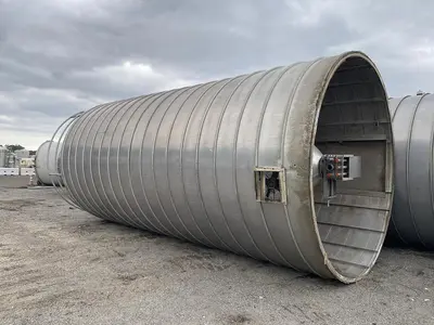 Used 1992 CONAIR _UNKNOWN_ Silos North Carolina US | DH Griffin Used Equipment #1383793