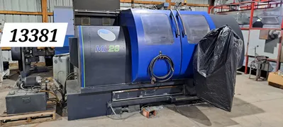 2017 MILLTRONICS ML26/40 CNC Lathes | Midstate Machinery (2)