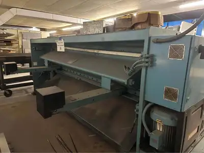 NIAGARA IF-10-1/4 II Shears-Power Squaring Hydraul. | Asset Exchange Corporation (3)