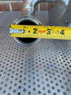 NEW MILLIPORE 316L STAINLESS STEEL 150 PSIG CARTRIDGE FILTER HOUSING CAT# CES4760