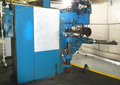 USED Sciaky PMM2TLC