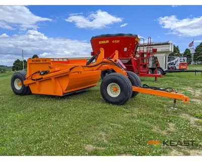 Used BIG DOG _UNKNOWN_ Scrapers Iowa US | Keast Enterprises #1360138