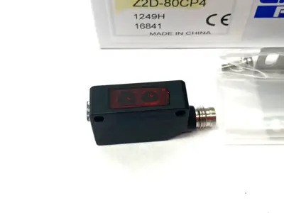 New | in-Stock Optex Diffuse Reflective Photoelectric Sensor PNP Connector Type Photoelectric Sensors Michigan US | Maverick Industrial Sales #1400728