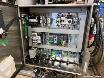 Used Vitalis R-Series CO2 Extraction System | Model R200H | 2×100L Vessels | 5000 PSI | Built 2019