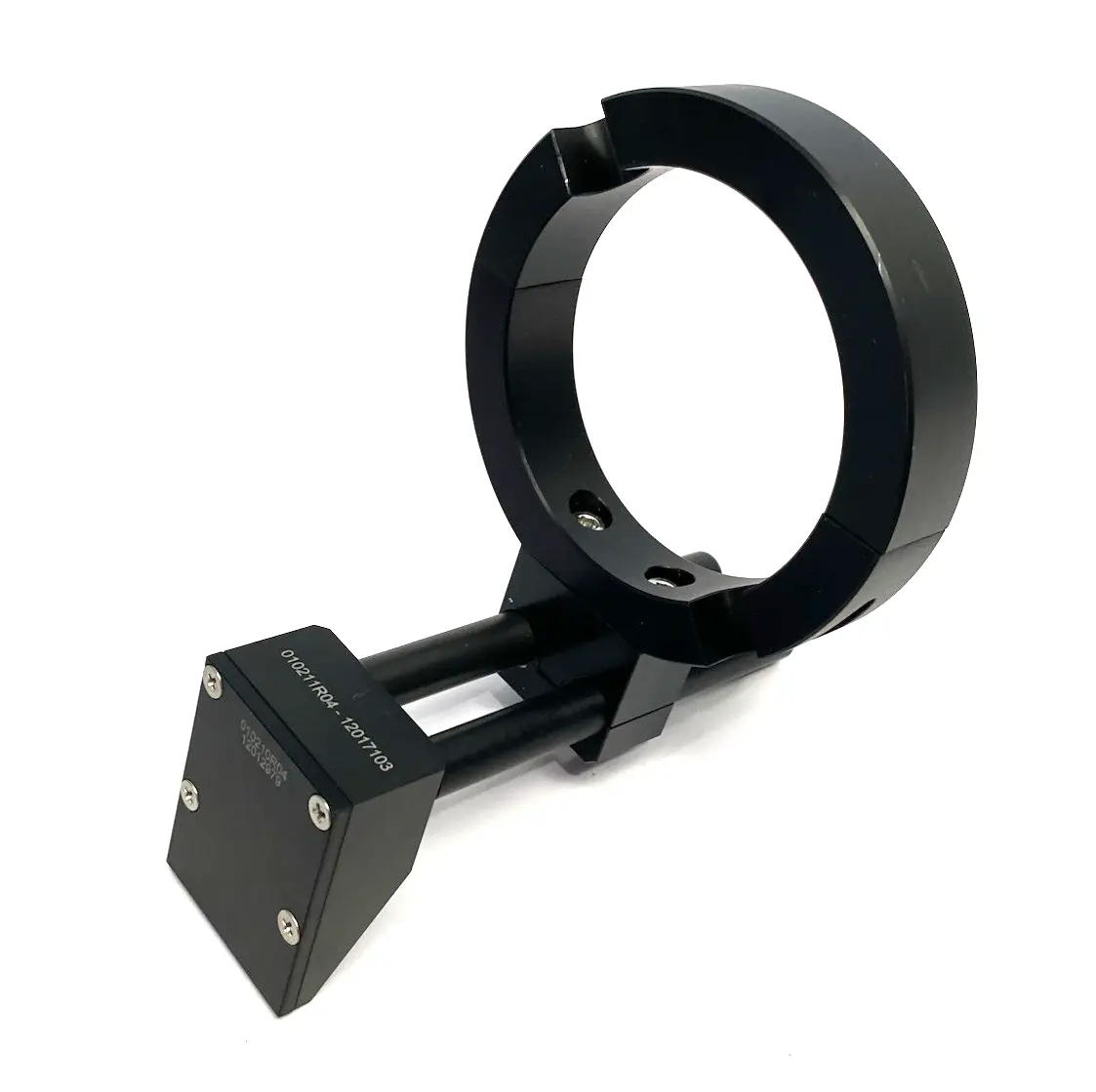 Used Laserline Round Clamp Attachment for Optical Components Optomechanical / Motion Control Michigan US | Maverick Industrial Sales #1509706