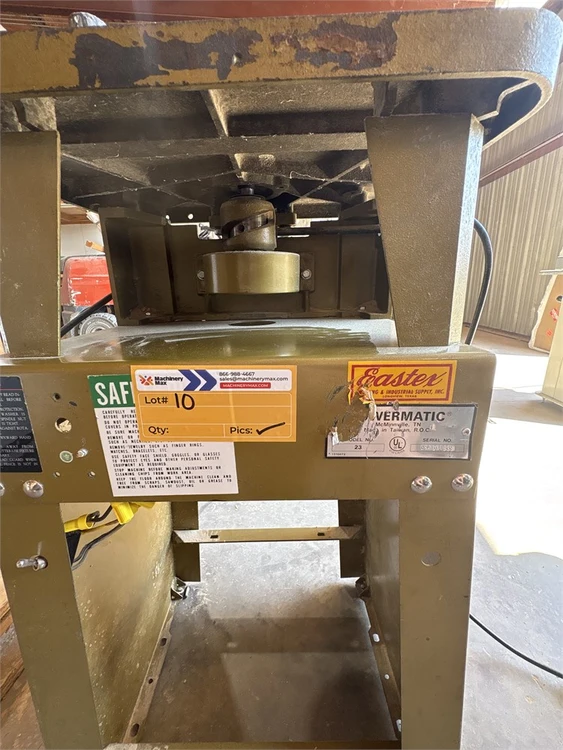 Used 1989 POWERMATIC 23 Shapers Texas US | MachineryMax #1505765