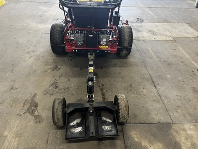 Used 2021 EXMARK TTX650EKC52400 Mowers Michigan US | Miedema Asset Management Group #1693483