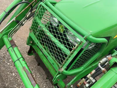 Used JOHN DEERE 3720 Tractor Loaders Michigan US | Miedema Asset Management Group #1320000