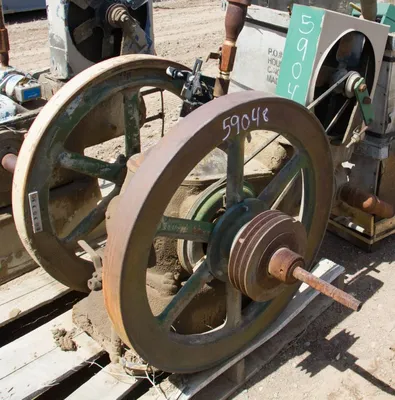 USED FAIRBANKS MORSE 208