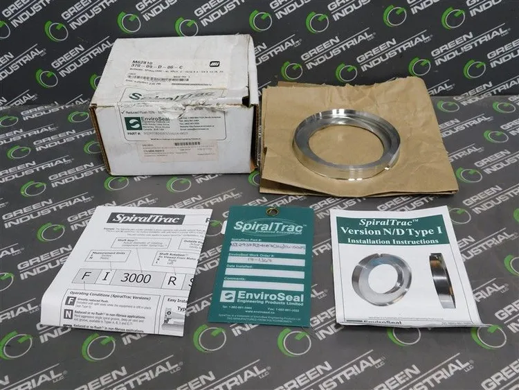 Used SPIRALTRAC _UNKNOWN_ Seals & Gaskets Wisconsin US | Green Industrial #682991