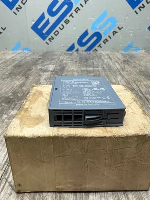 Used SIEMENS 6ES7134-6HD00-0BA1 Misc Electrical & Power Parts South Carolina US | ESS Industrial Equipment Sales #1326645