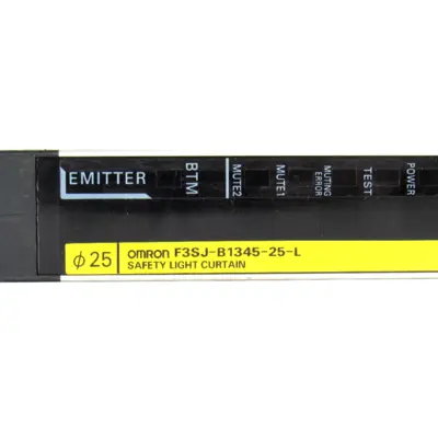 USED OMRON F3SJ-B1345-25-L