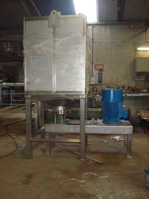 500 L S/S Enc Intensive Liquiverter
