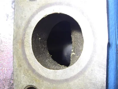 Denison Hydraulics T6E-052-3R-00-C1 Vane Pump Includes Shaft and Housing Used