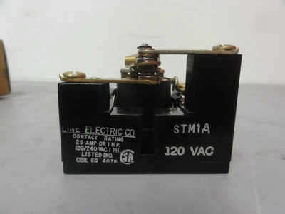 NEW LINE ELECTRIC STM1A