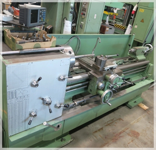 Used MONDIALE _UNKNOWN_ Engine Lathes | TBS Machines #539576