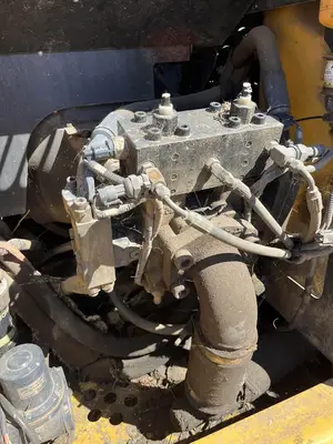 USED 2007 JOHN DEERE 160 LC