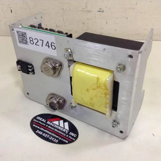 Used EGS SLS-24-036T Power Supplies Michigan US | Ideal Machinery #578477