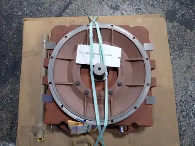 Durst Hydraulic Pump Drive