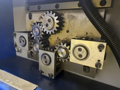 USED TITAN 8268 20/35