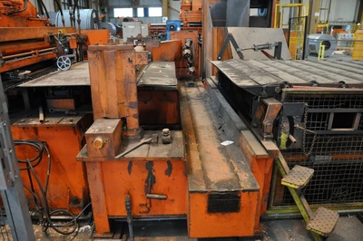 USED SOENEN HEAVY DUTY SLITTING 1600 X 5 MM