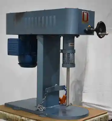 USED DANTCO MIXERS CORP. DVW-010
