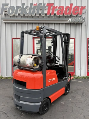 Used 2003 TOYOTA 42-6FGCU15 Misc Forklifts Wisconsin US | Forklifttrader.com #1553115