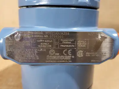 New | in-Stock FISHER-ROSEMOUNT 3051S2TA3A2E11A1ADA2E6 Misc Electrical & Power Parts British Columbia CA | Lenmark #1439803