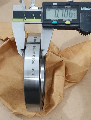 NEW SKF 6013-2RS1
