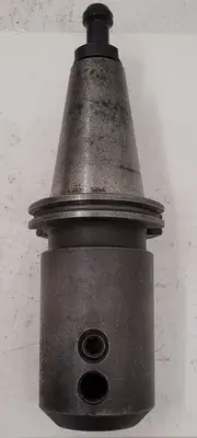 USED KENNAMETAL CAT 50 END MILL HOLDER