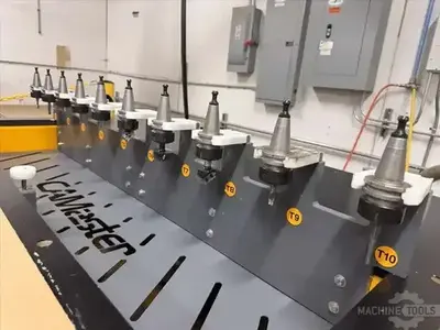 Used 2019 CAMASTER COBRA CR-408 CNC Routers Illinois US | Perfection Global, LLC. #1541037