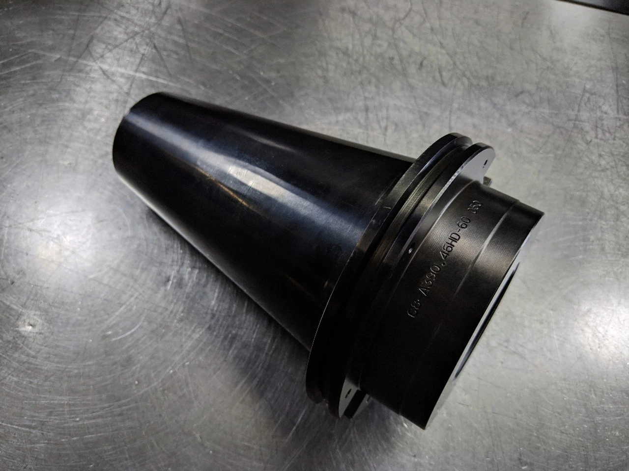Sandvik CAT60 Capto C8 HD Modular Tool Holder C8-A390.45HD-60 050 (LOC2644A)