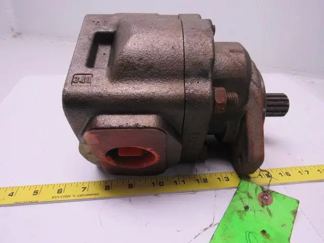 Used PARKER COMMERCIAL _UNKNOWN_ Hydraulic Pumps | Arrow Industrial #619225