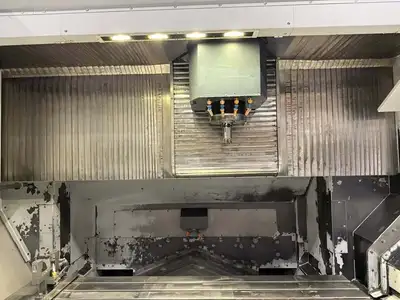 2015 MAKINO F9 Vertical Machining Centers | Toolquip, Inc. (4)