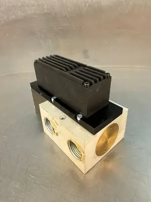 Asco Joucomatic 833-354111112597 Sentronic Proport. Valve 60160088 (3.1.1)