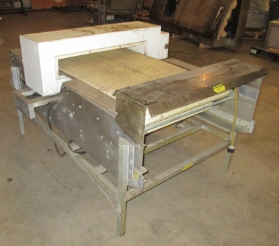 Used GORING KERR TEK21 Metal Detectors California US | BakeryEquipment.com #1555033