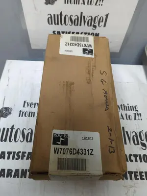 New | in-Stock ROSS W707604331Z Pump & Valve Parts | Surplus Asset Holdings #1217912