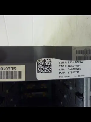 USED HEWLETT PACKARD DL580
