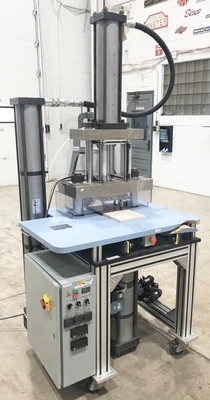 15 Ton Custom Press • Used Custom Transfer Press