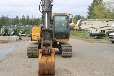 Used 2012 JOHN DEERE 120D Excavators California US | Monster Iron Equipment Services #1481112