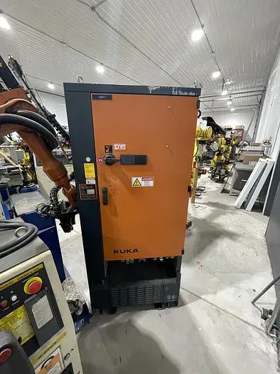 Used 2014 KUKA KR 16-2 Robots Michigan US | RAB Industries, Inc. #184247