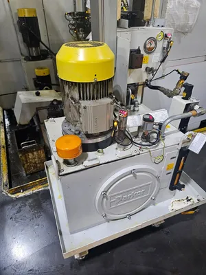 Used SICMAT RASO 200 Gear Shavers Michigan US | Gibbs Machinery Company, Inc. #1547801