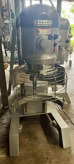 Used 1999 HOBART H600T Planetary Mixers Ohio US | Palm Beach Restaurant Equipment, LLC #1421248