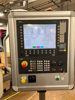 1988 KAPP VAS432 Grinders, Gear | Globetec International, Ltd (6)