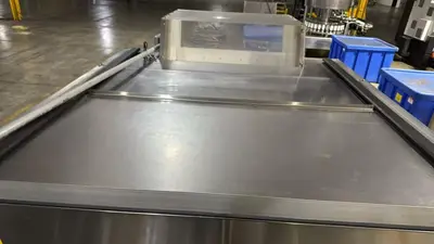 USED NEW ENGLAND MACHINERY NEH HLP-72