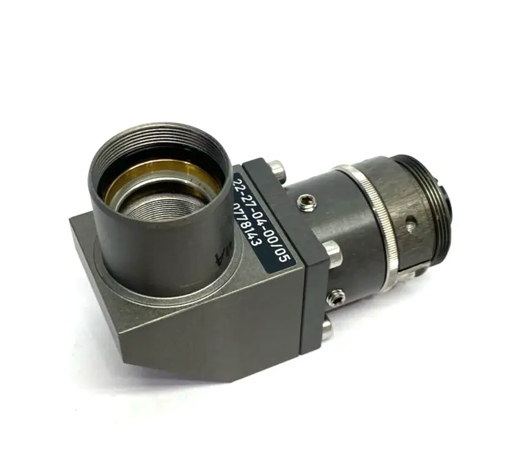 Used Trumpf Angled Optical Laser Attachment Lens 0778143 Laser Accessories and Consumables Michigan US | Maverick Industrial Sales #1514629