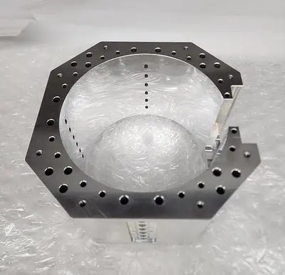 AMAT STAINLESS STEEL TUBING ADAPTOR