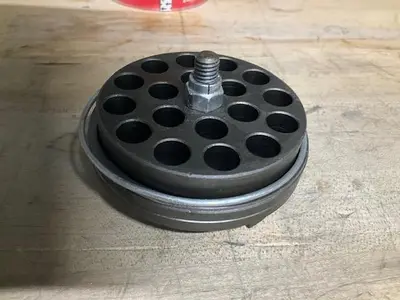 Cooper-Ajax Rebuilt Suction Valve PN YVS30